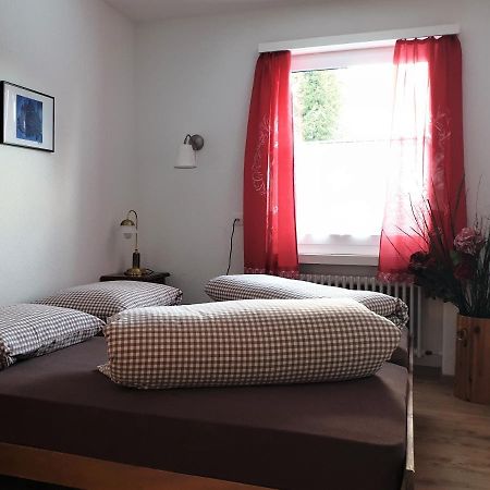 Berghotel Malixerhof Buitenkant foto