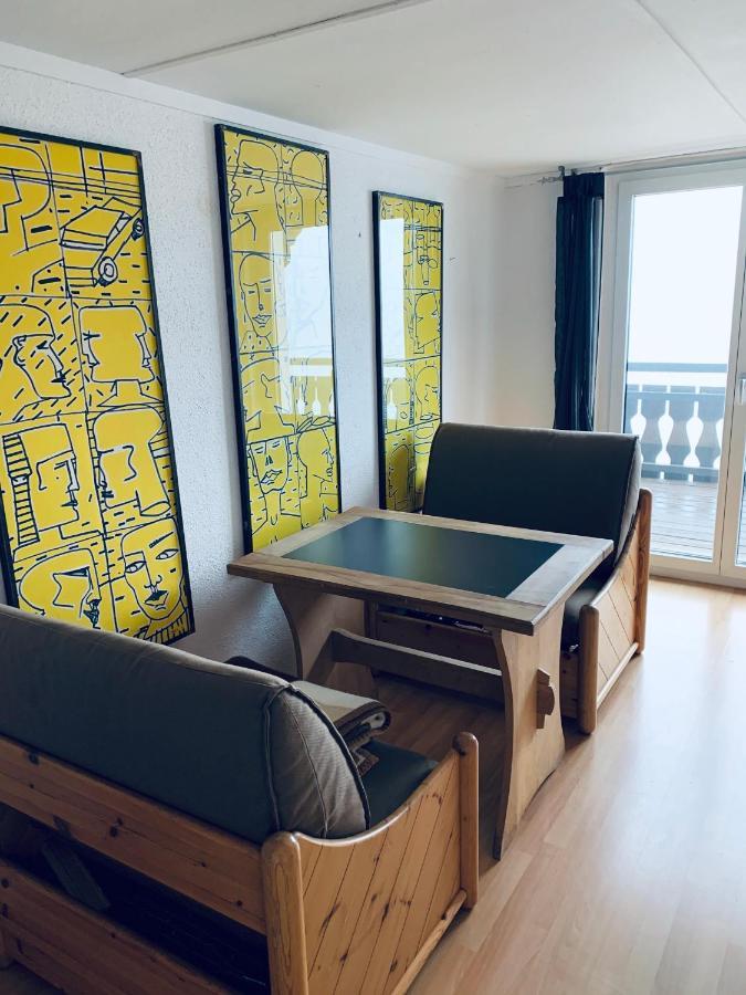 Berghotel Malixerhof Buitenkant foto