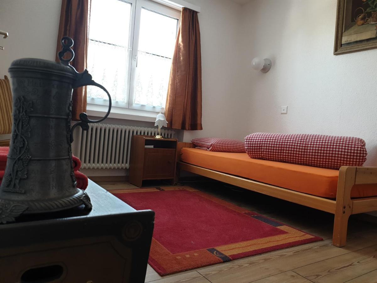 Berghotel Malixerhof Buitenkant foto