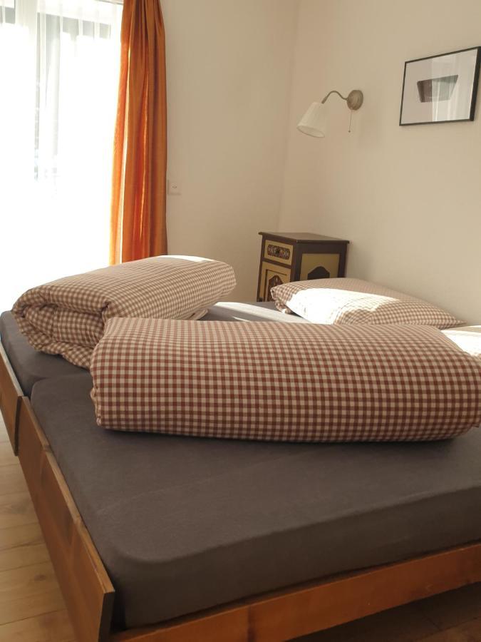 Berghotel Malixerhof Buitenkant foto
