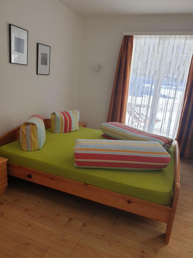 Berghotel Malixerhof Buitenkant foto