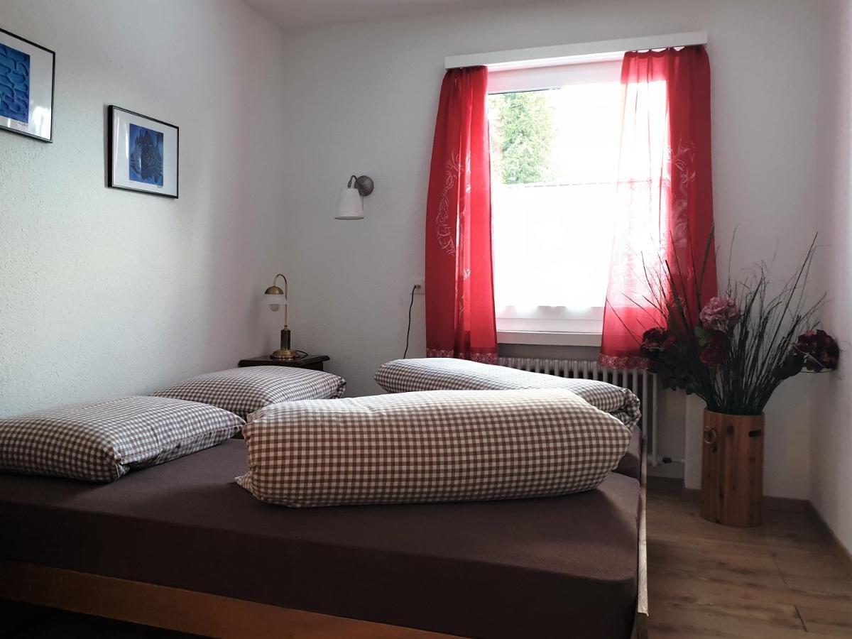 Berghotel Malixerhof Buitenkant foto