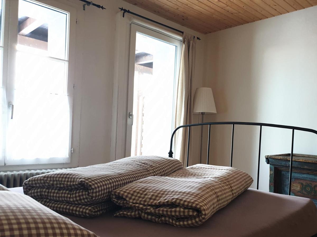 Berghotel Malixerhof Buitenkant foto