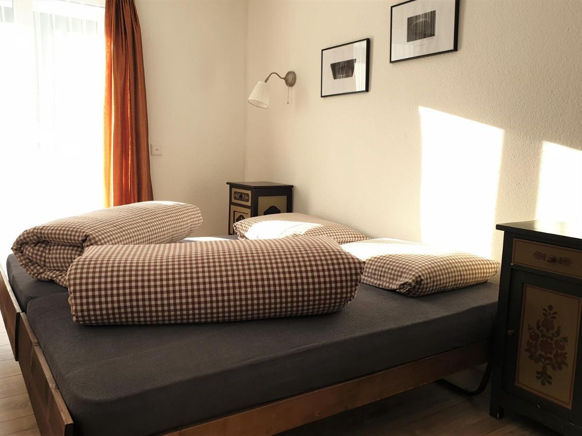 Berghotel Malixerhof Buitenkant foto