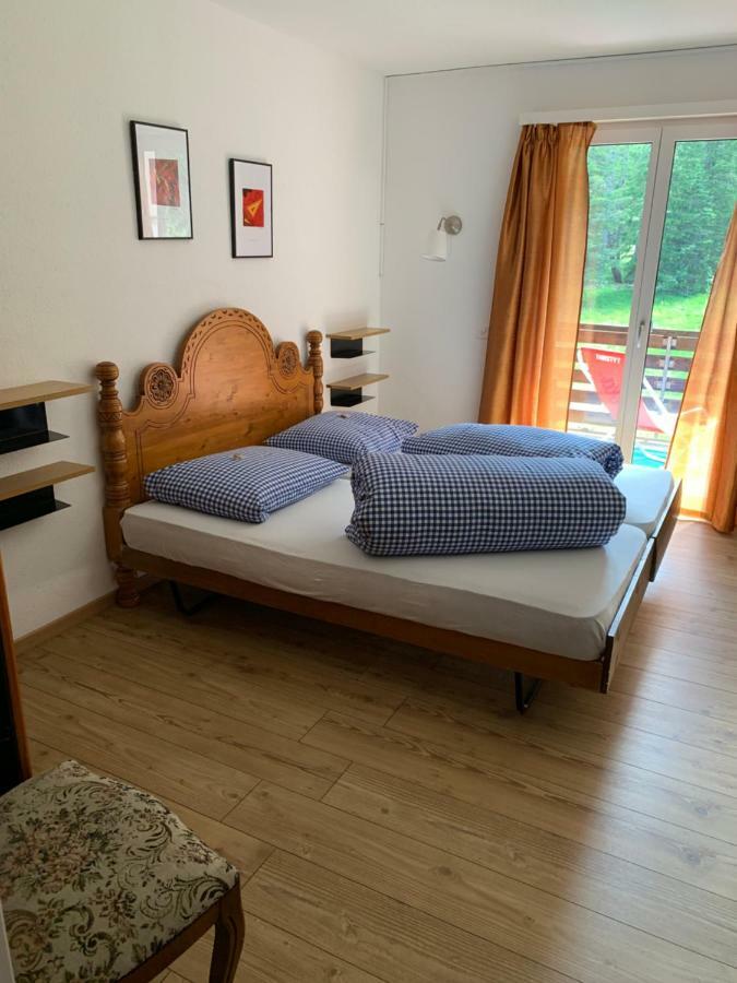 Berghotel Malixerhof Buitenkant foto