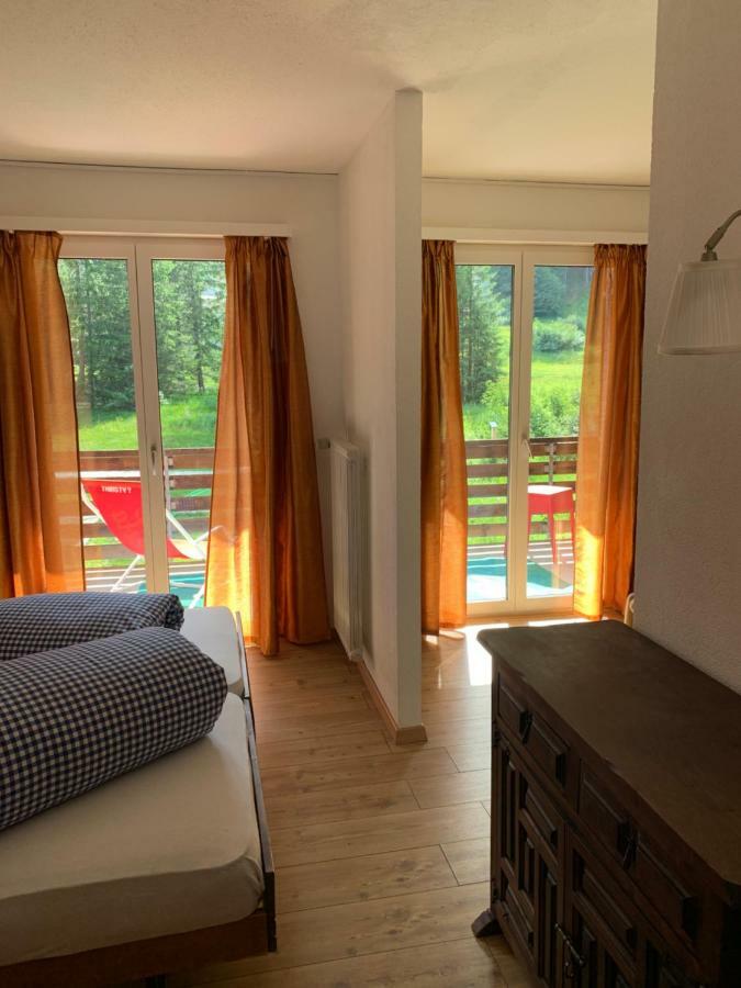 Berghotel Malixerhof Buitenkant foto