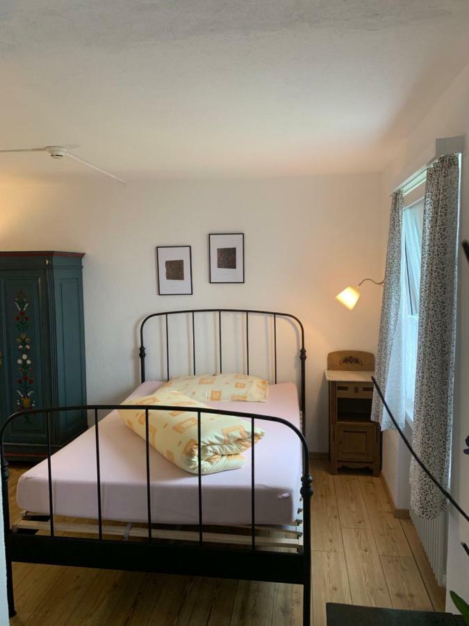 Berghotel Malixerhof Buitenkant foto