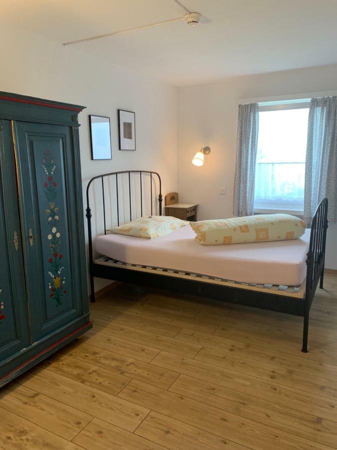 Berghotel Malixerhof Buitenkant foto