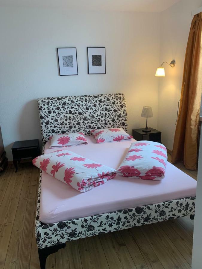 Berghotel Malixerhof Buitenkant foto